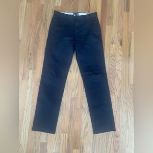 Banana Republic Emerson Chino Straight Fit Pants Men’s 32x36